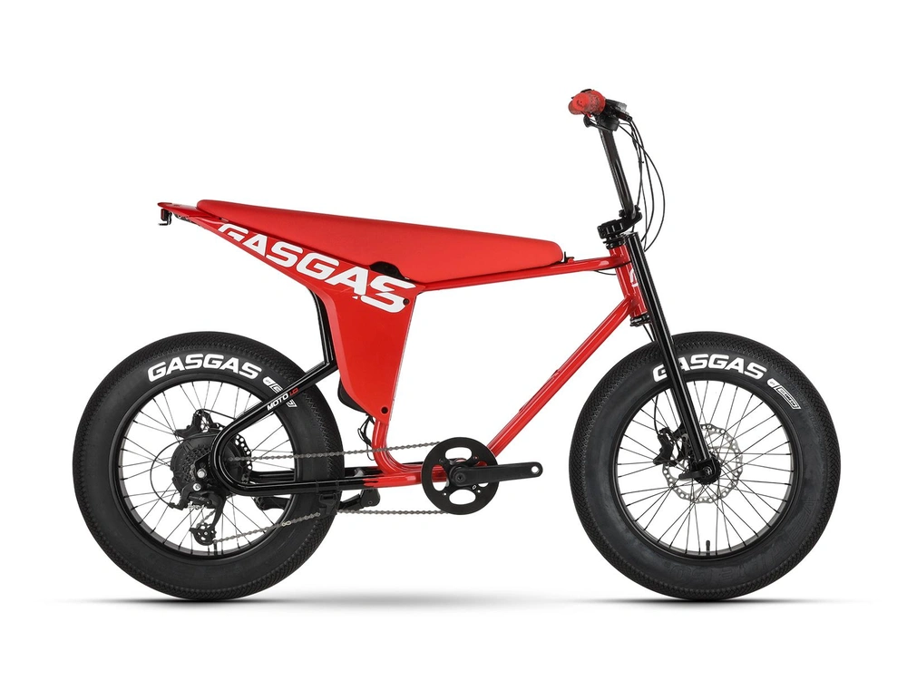 2024 GASGAS MOTO 1 MOTO 1 Electronic Red alt