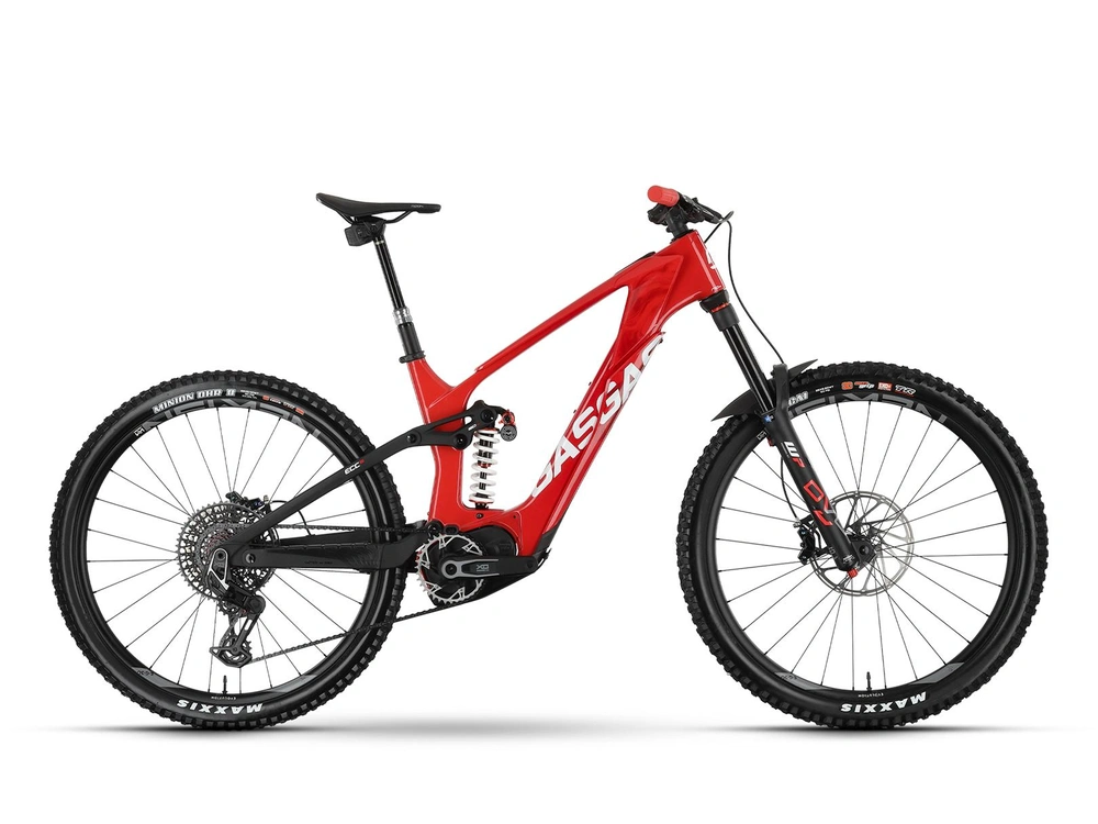 GASGAS ECC 6 ECC 6 Electronic Red alt