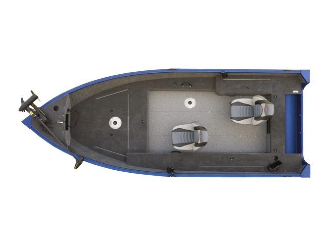 2024 Alumacraft Escape Escape 165 Tiller alt