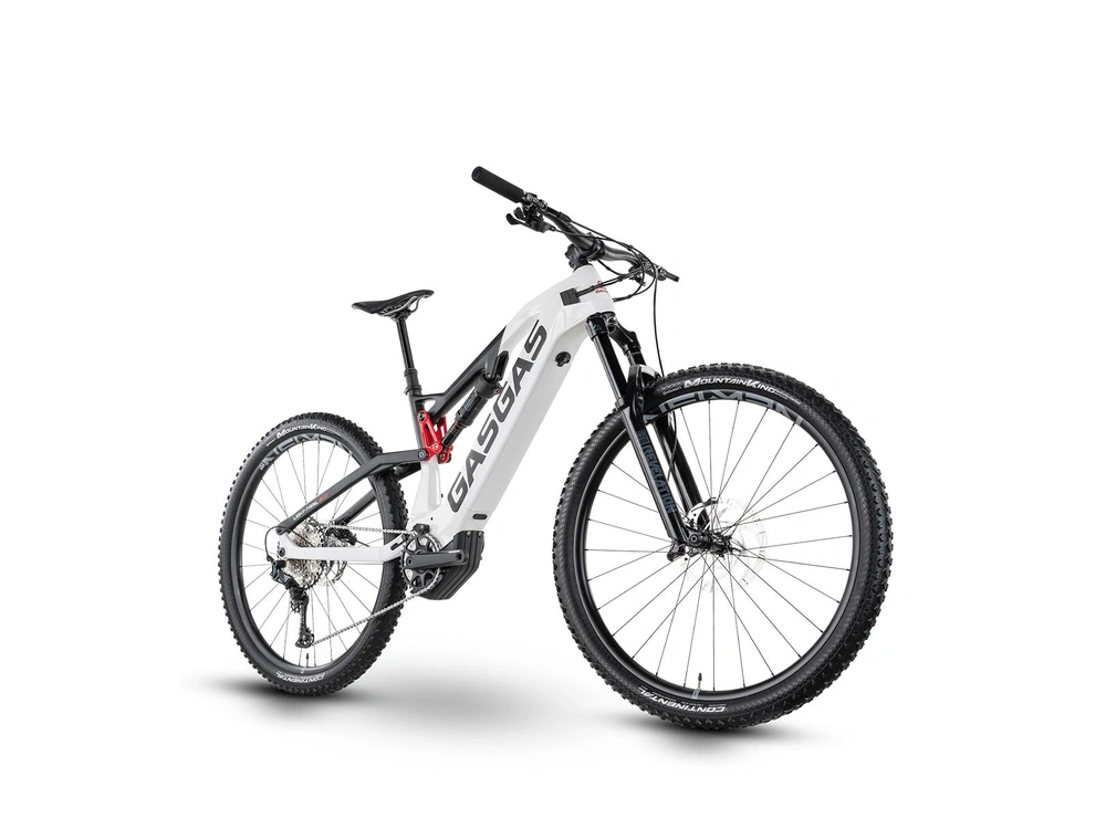 2024 GASGAS G Light Trail 2.0 G Light Trail 2.0 White / Black alt