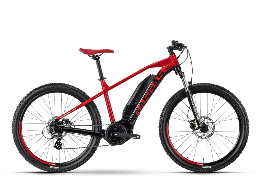 GASGAS G Cross Country 1.0 G Cross Country 1.0 Red / Black alt