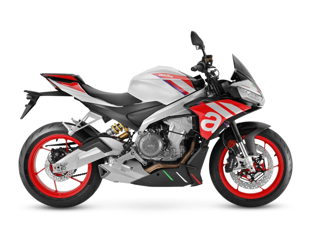 Aprilia Tuono 660 Tuono 660 Factory 660 Speed White 2024 alt