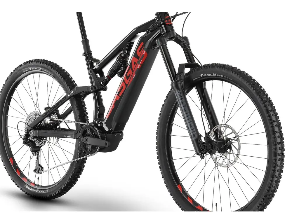 GASGAS ECA 1 Jet Black