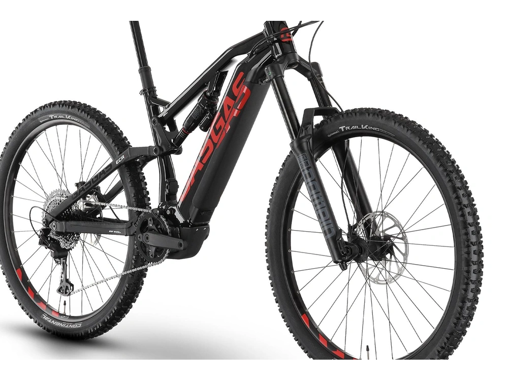 2024 GASGAS ECA 1 ECA 1 Jet Black alt