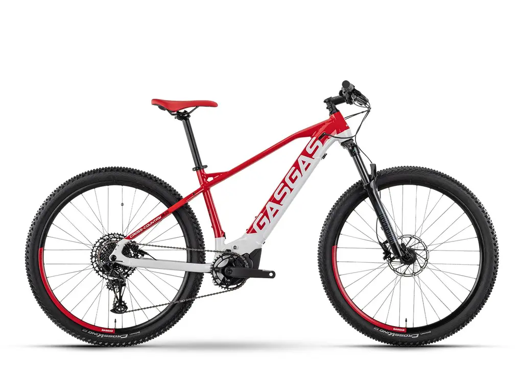 2024 GASGAS G Cross Country 3.0 Red / White
