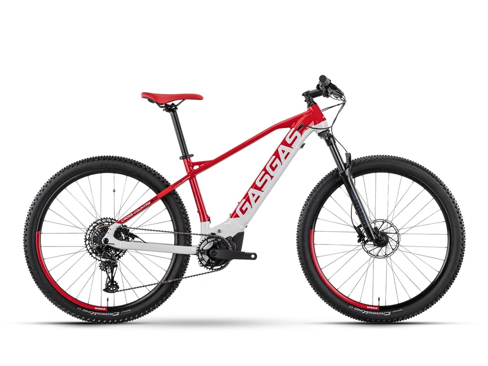 GASGAS G Cross Country 3.0 G Cross Country 3.0 Red / White 2024 alt