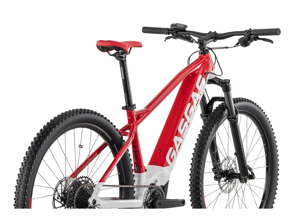 2024 GASGAS G Cross Country 3.0 Red / White