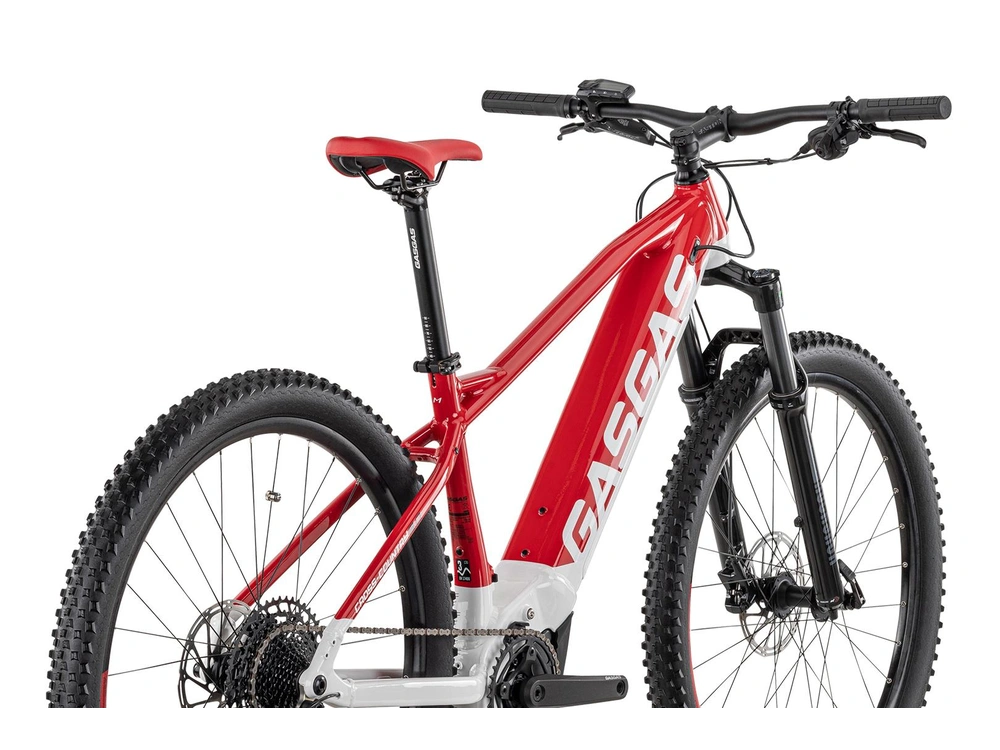 GASGAS G Cross Country 3.0 G Cross Country 3.0 Red / White 2024 alt