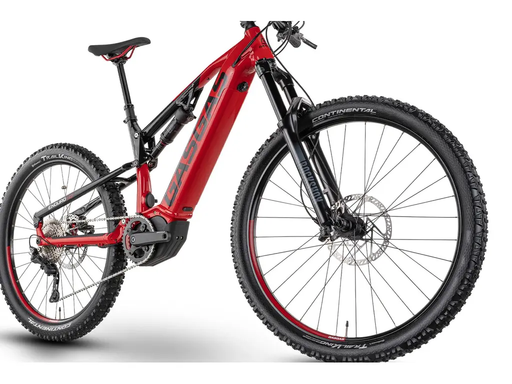 GASGAS G Enduro 1.0 Red / Black