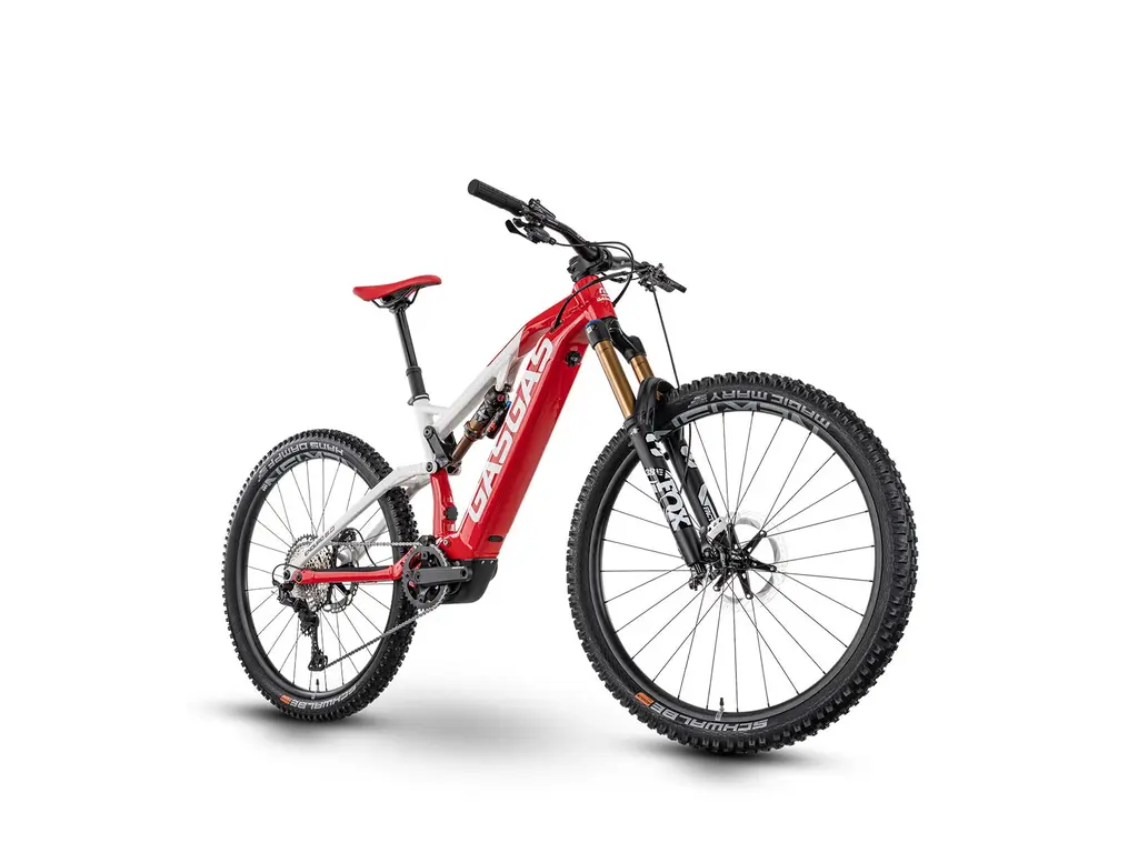 2024 GASGAS G Enduro 3.0 Red / White