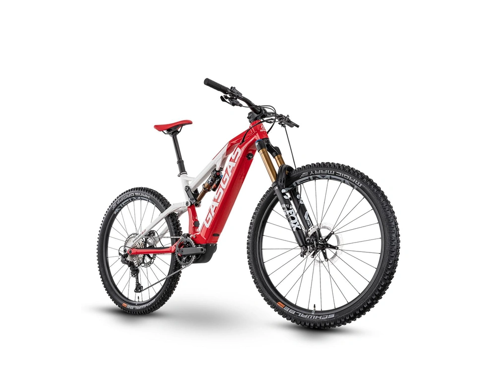 GASGAS G Enduro 3.0 G Enduro 3.0 Red / White 2024 alt