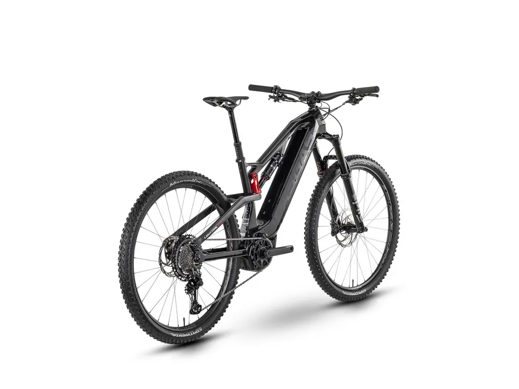 GASGAS G Light Trail 3.0 Black / Carbon