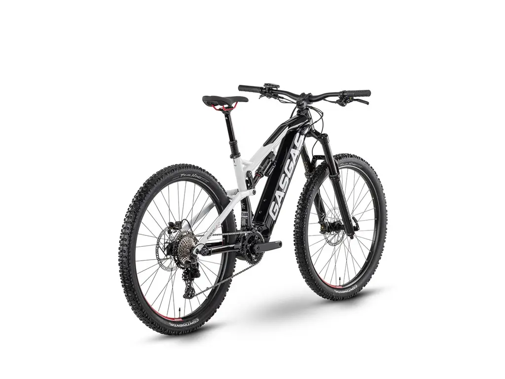 2024 GASGAS G Enduro 2.0 Black / White