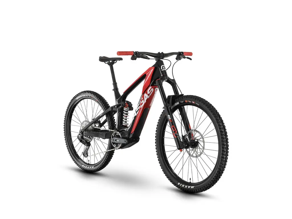 GASGAS ECC 5 Sangria Red