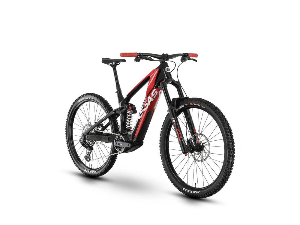 2024 GASGAS ECC 5 ECC 5 Sangria Red alt