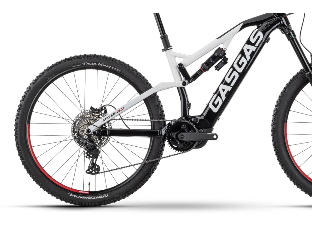 GASGAS G Enduro 2.0 G Enduro 2.0 Black / White 2024 alt
