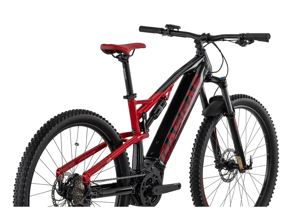 GASGAS G Trail 1.0 Black / Red