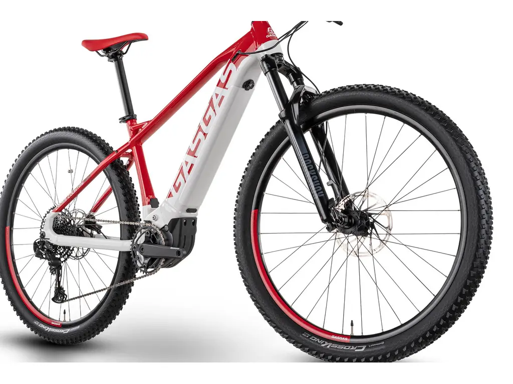 2024 GASGAS G Cross Country 3.0 Red / White