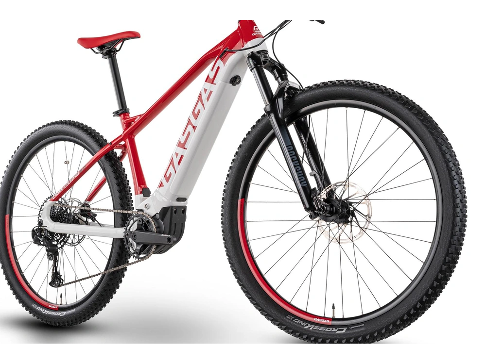 GASGAS G Cross Country 3.0 G Cross Country 3.0 Red / White 2024 alt