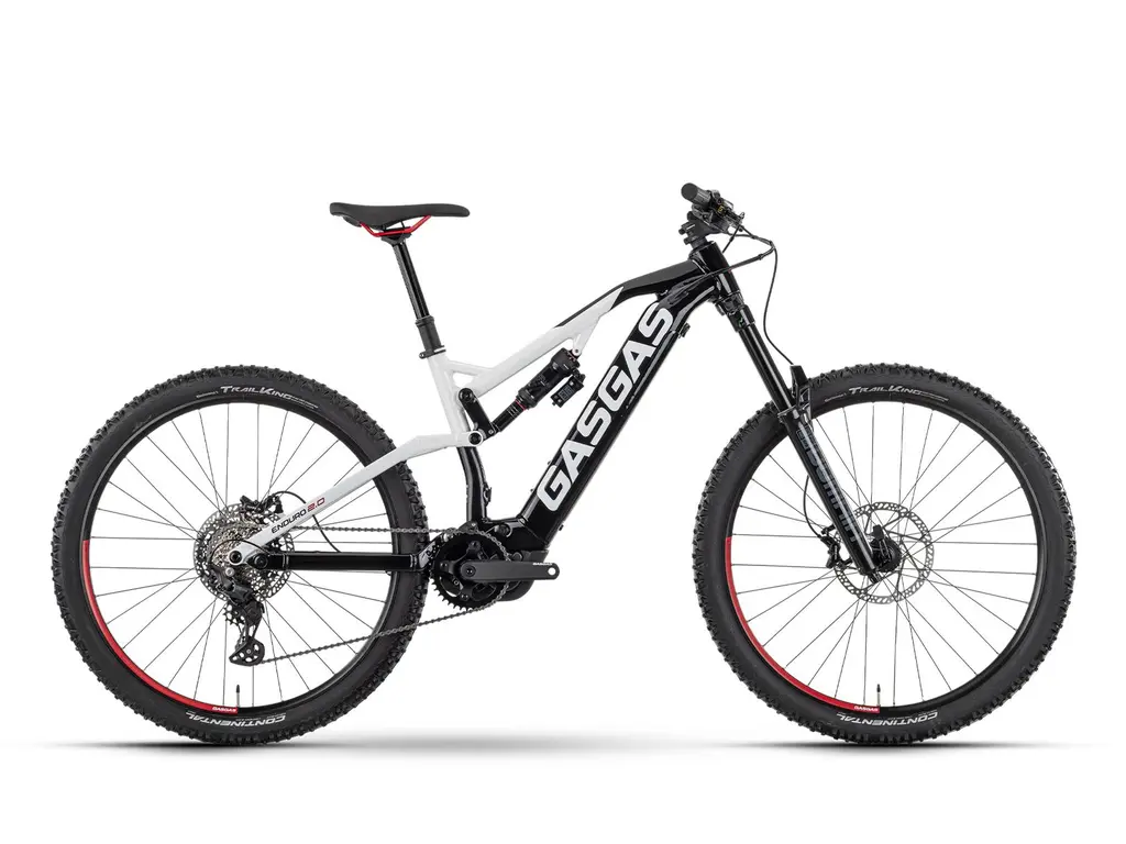 2024 GASGAS G Enduro 2.0 Black / White