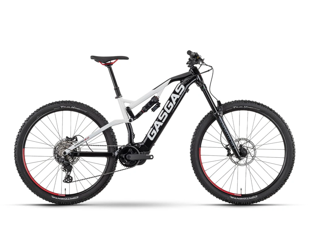 GASGAS G Enduro 2.0 G Enduro 2.0 Black / White 2024 alt