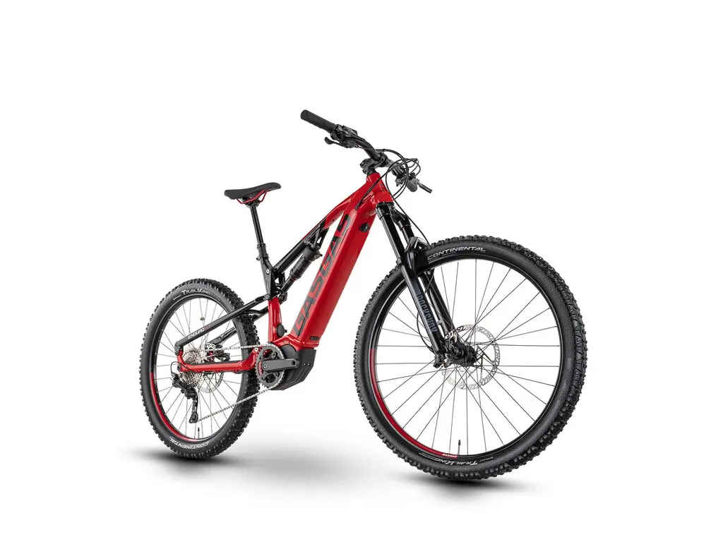 GASGAS G Enduro 1.0 Red / Black