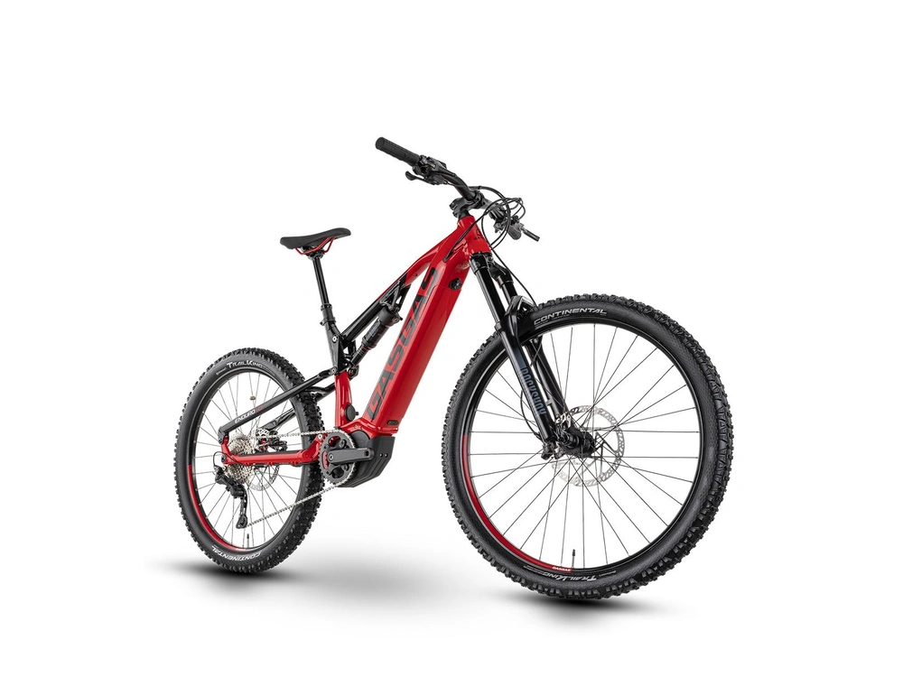 2024 GASGAS G Enduro 1.0 G Enduro 1.0 Red / Black alt