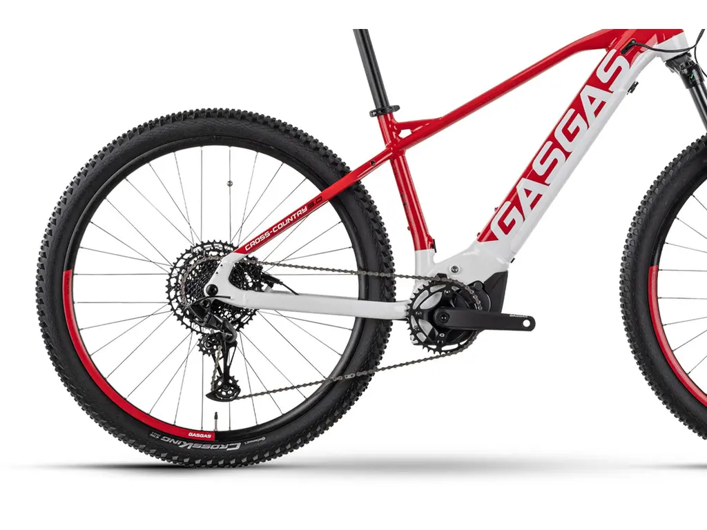 2024 GASGAS G Cross Country 3.0 Red / White