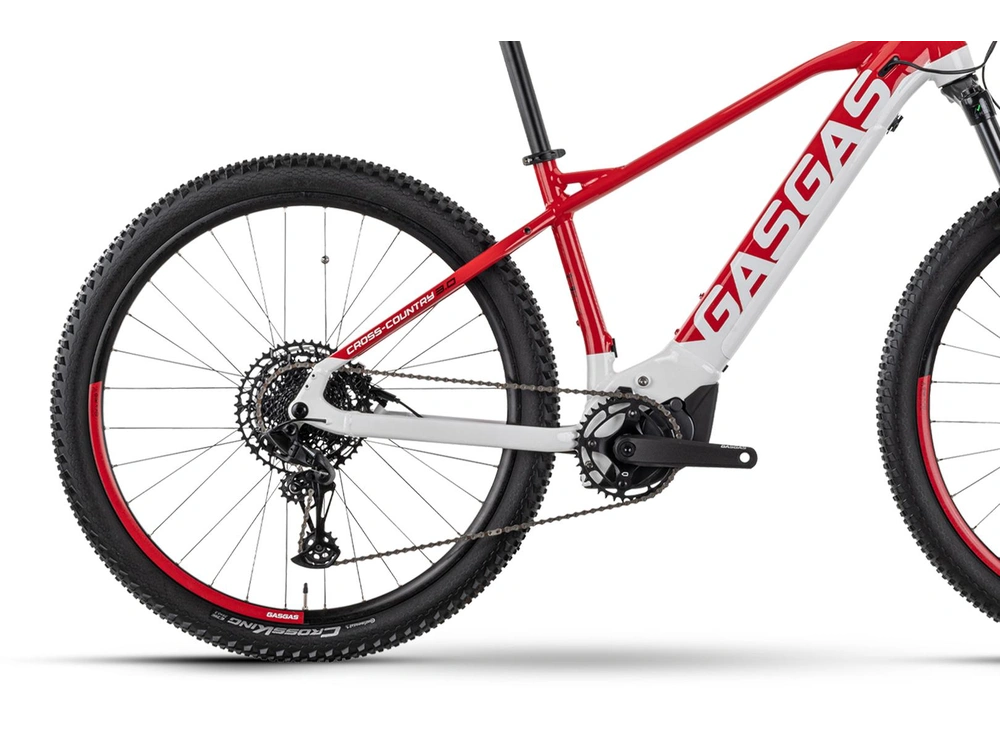 GASGAS G Cross Country 3.0 G Cross Country 3.0 Red / White 2024 alt