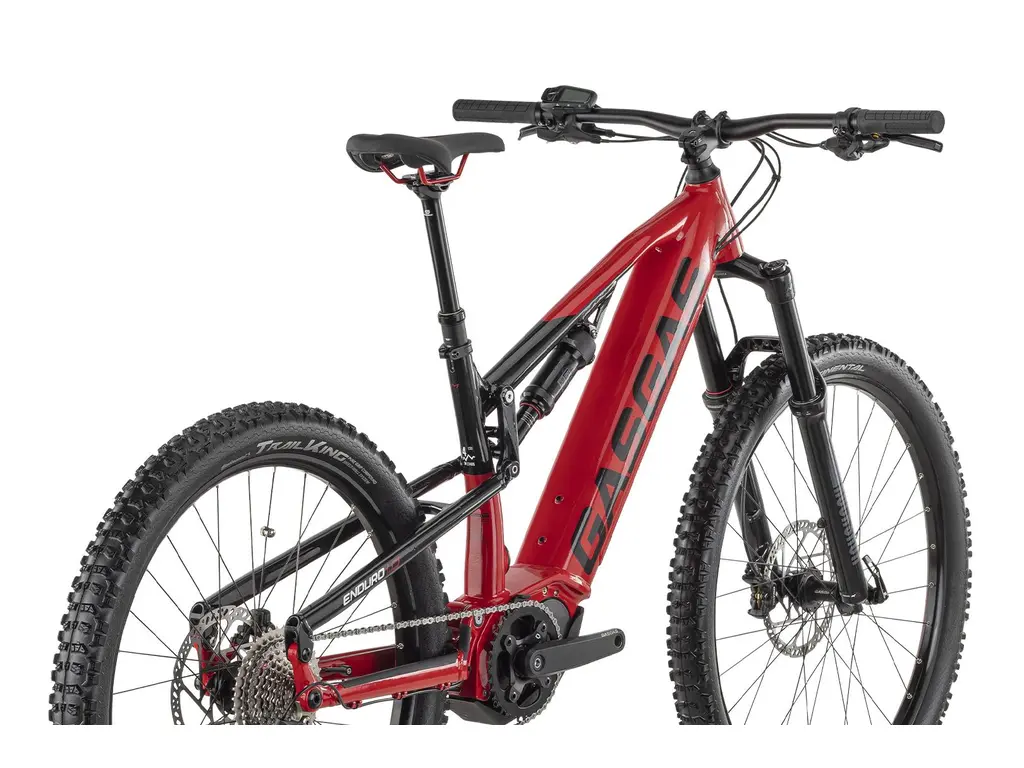 GASGAS G Enduro 1.0 Red / Black