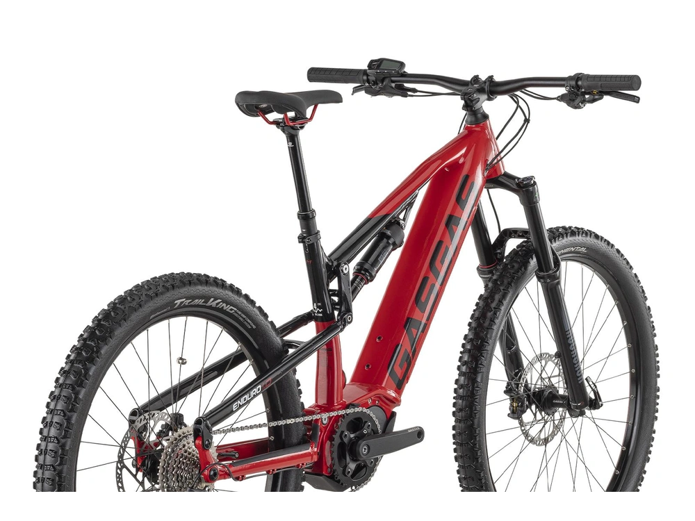 2024 GASGAS G Enduro 1.0 G Enduro 1.0 Red / Black alt