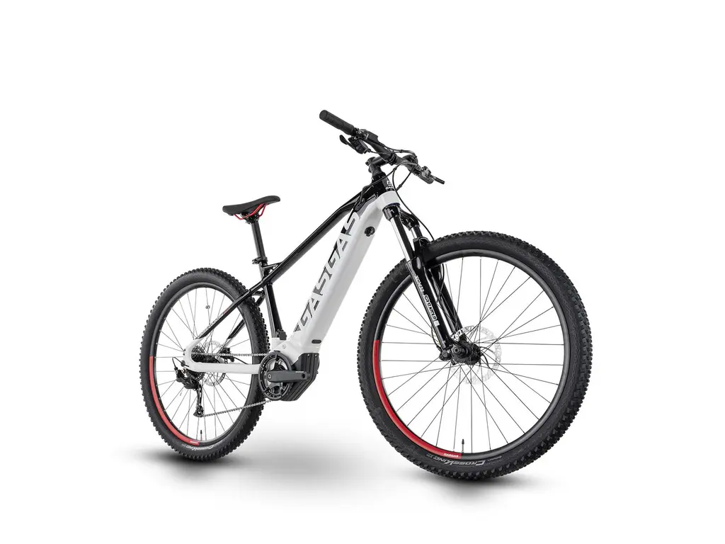 2024 GASGAS G Cross Country 2.0 Black / White