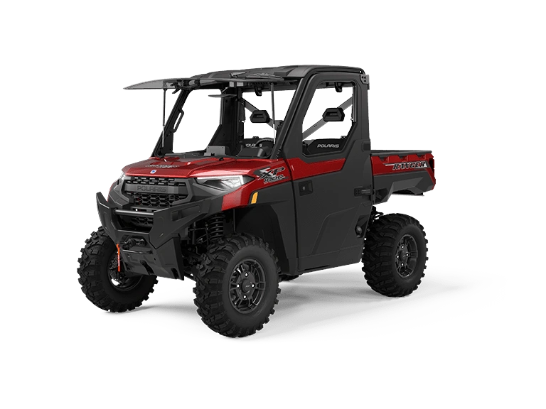 Polaris RANGER XP 1000 NorthStar Edition Ultimate RANGER XP 1000 NORTHSTAR EDITION ULTIMATE Sunset Red 2025 alt