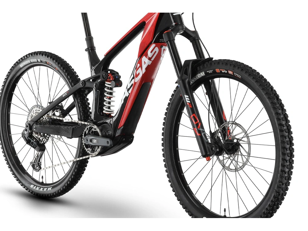 GASGAS ECC 5 ECC 5 Sangria Red alt