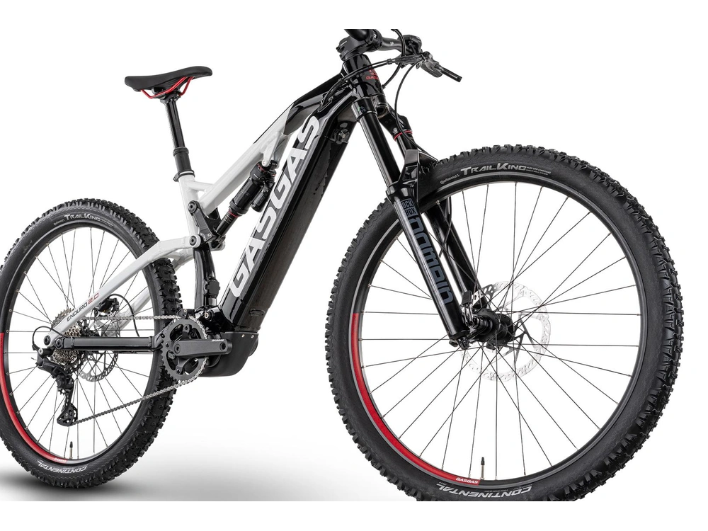 2024 GASGAS G Enduro 2.0 G Enduro 2.0 Black / White alt