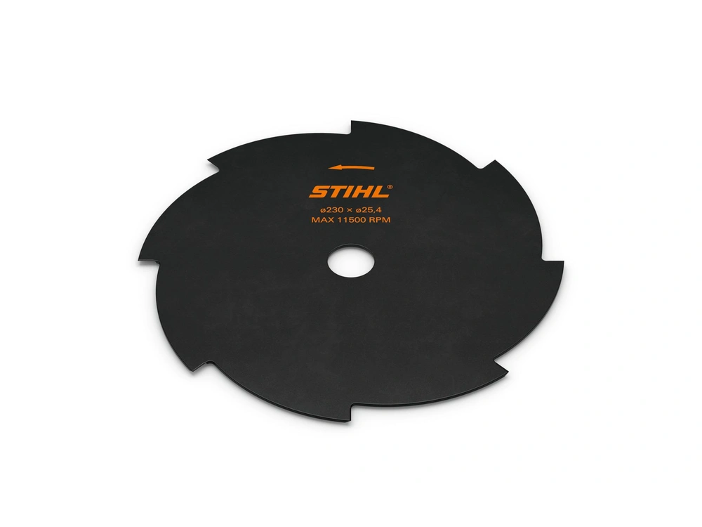 2024 Stihl Grass cutter blade, 8 cutters Grass cutter blade, 8 cutters alt