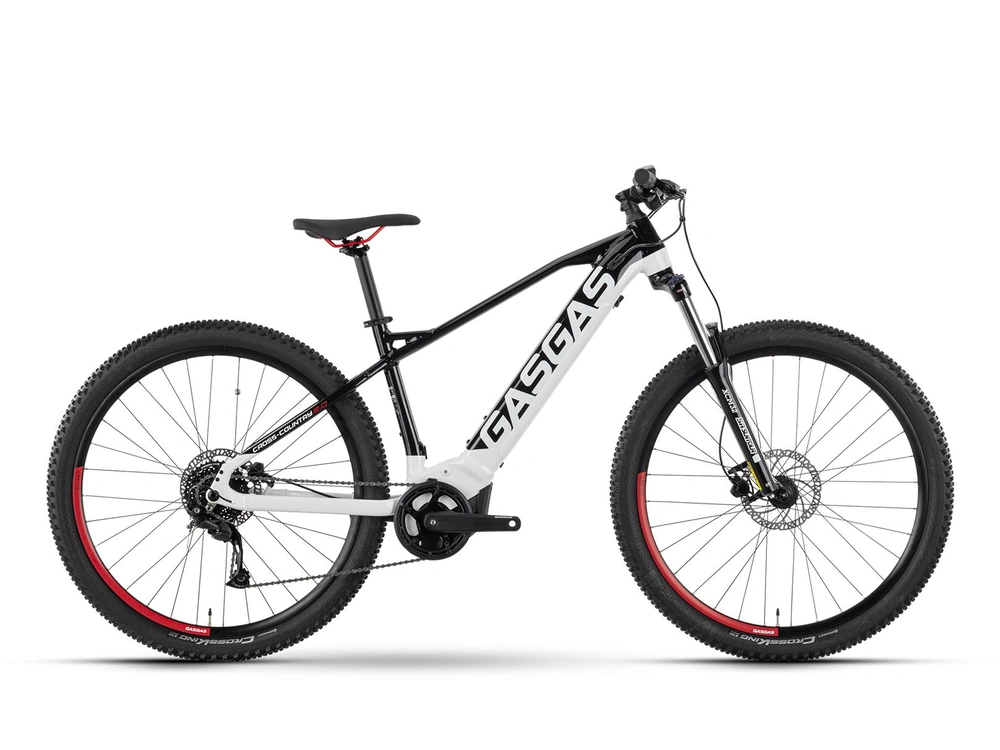 GASGAS G Cross Country 2.0 G Cross Country 2.0 Black / White alt