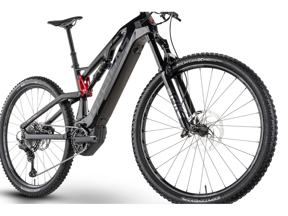 GASGAS G Light Trail 3.0 G Light Trail 3.0 Black / Carbon 2024 alt