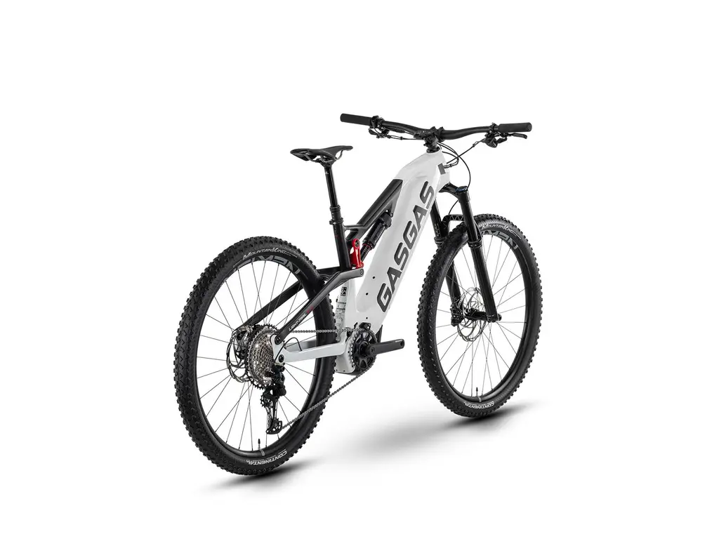 GASGAS G Light Trail 2.0 White / Black