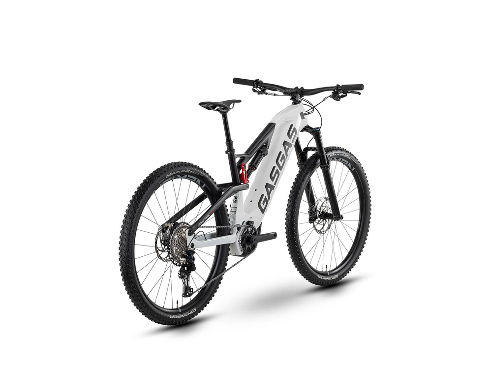 2024 GASGAS G Light Trail 2.0 G Light Trail 2.0 White / Black alt