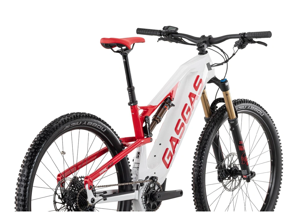 GASGAS G Trail 3.0 G Trail 3.0 White / Red alt