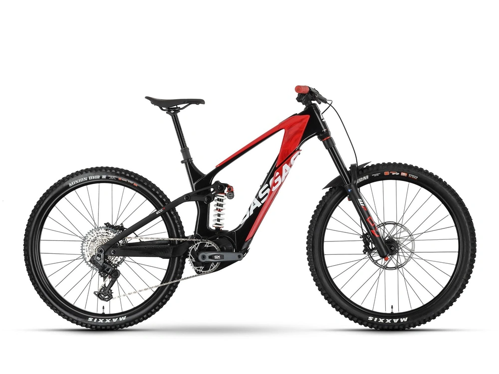 GASGAS ECC 5 ECC 5 Sangria Red 2024 alt