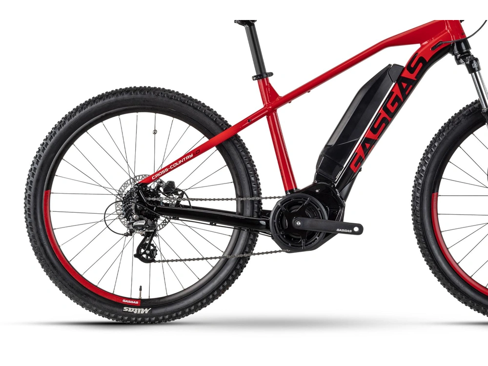GASGAS G Cross Country 1.0 G Cross Country 1.0 Red / Black 2024 alt