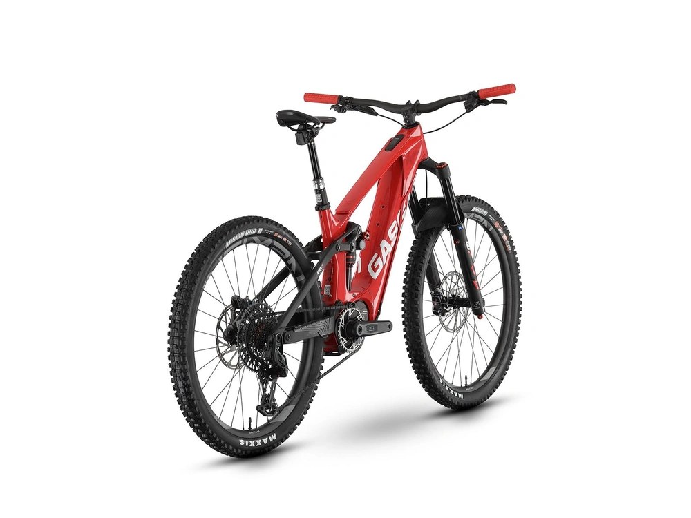 2024 GASGAS MXC 6 MXC 6 Electronic Red alt