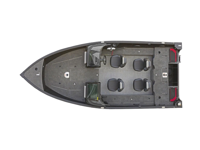 2024 Alumacraft Competitor FSX Competitor FSX 185 alt