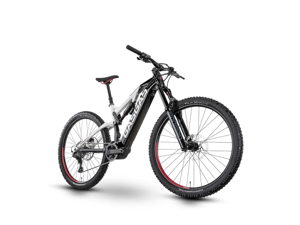 2024 GASGAS G Enduro 2.0 Black / White