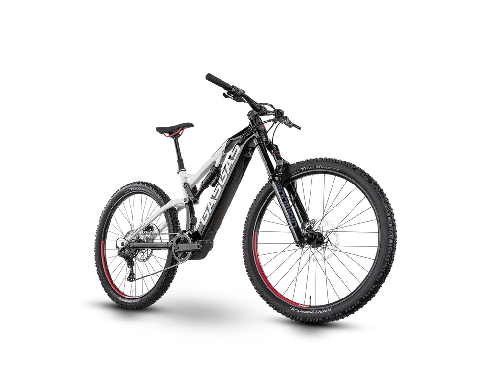 2024 GASGAS G Enduro 2.0 G Enduro 2.0 Black / White alt
