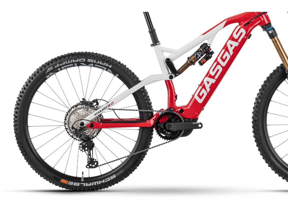 GASGAS G Enduro 3.0 G Enduro 3.0 Red / White 2024 alt