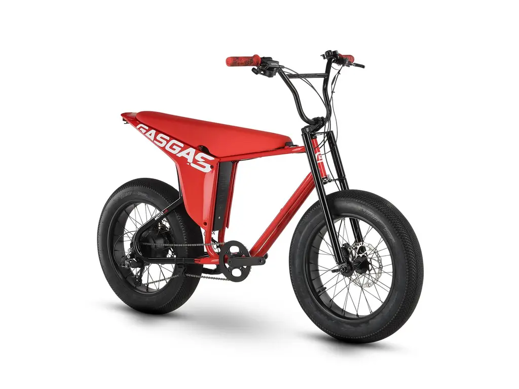 2024 GASGAS MOTO 1 Electronic Red