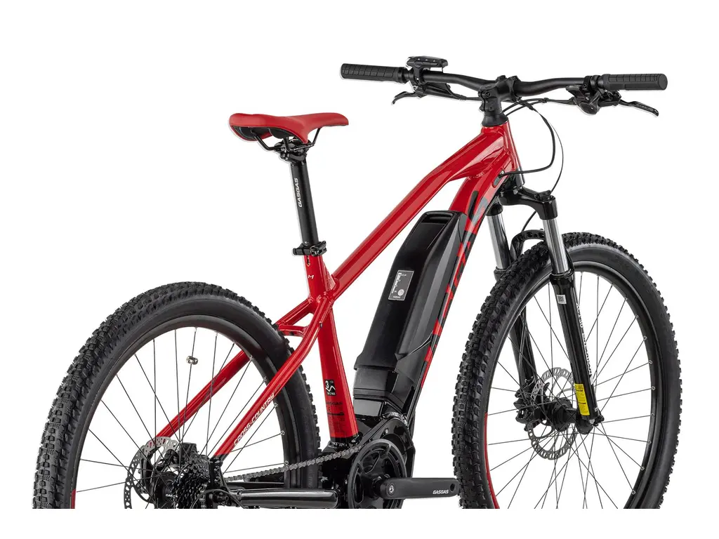 2024 GASGAS G Cross Country 1.0 Red / Black